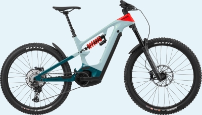 Cannondale Moterra Neo LT 2 Electric Mountain Bike