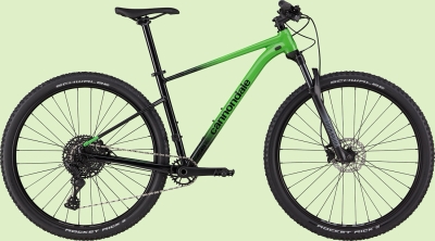 Cannondale Trail SL 3 Mountain Bike