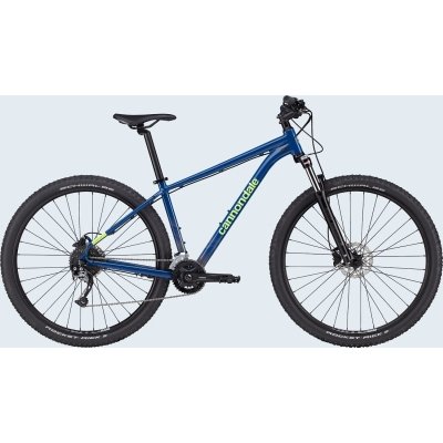 Show product details for Cannondale Trail 6 Mountain Bike (Blue - S)