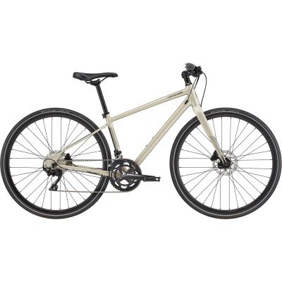 Cannondale Quick Disc 1 Womens City Bike