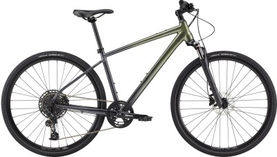 Cannondale Quick CX 1 SX Eagle City Bike