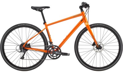 Cannondale Quick Disc 2 City Bike