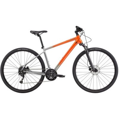 Cannondale Quick CX 2 Alivio City Bike 2021