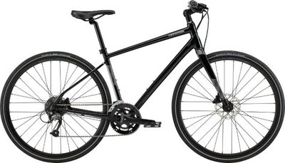 Cannondale Quick Disc 3 City Bike