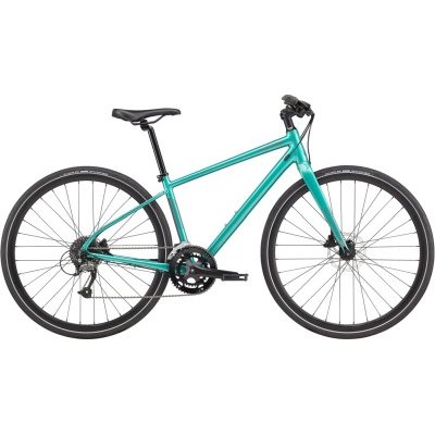 Cannondale Quick Disc 3 Altus Womens City Bike