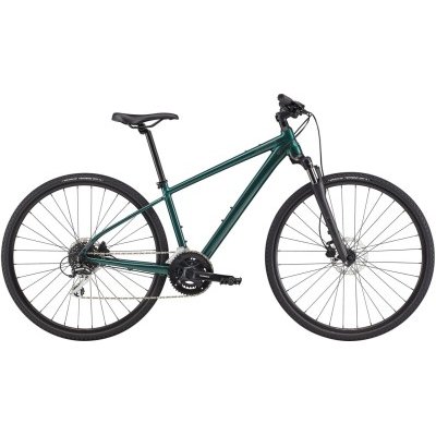 Cannondale Quick CX 3 Acera Womens City Bike 2021