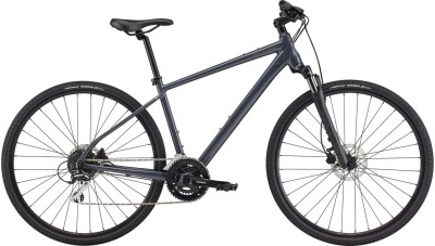 Cannondale Quick CX 3 Acera City Bike