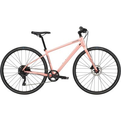 Cannondale Quick Disc 4 Womens City Bike