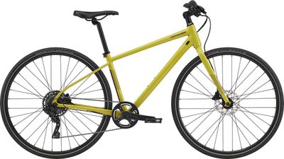 Cannondale Quick Disc 4 Womens City Bike