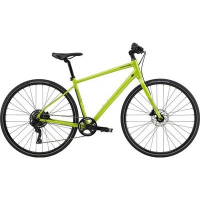 Cannondale Quick Disc 4 City Bike