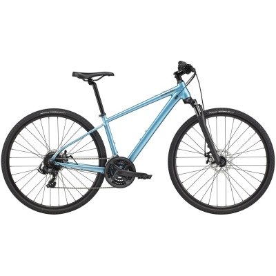 Cannondale Quick CX 4 Tourney Womens City Bike 2021