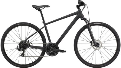 Cannondale Quick CX 4 Tourney City Bike