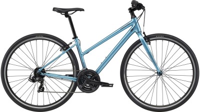 Canondale Quick 6 Remixte Tourney Womens City Bike