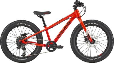 Cannondale Cujo Race 20+ 20" Kids Bike