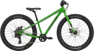 Cannondale Cujo 24+ Tourney Kids Bike