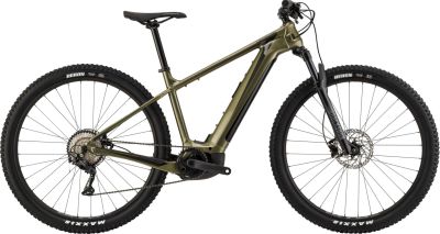 Cannondale Trail Neo 2 29 Deore Electric Mountain Bike