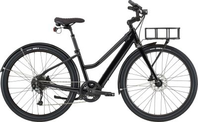 Cannondale Treadwell Neo EQ Remixte Electric City Bike