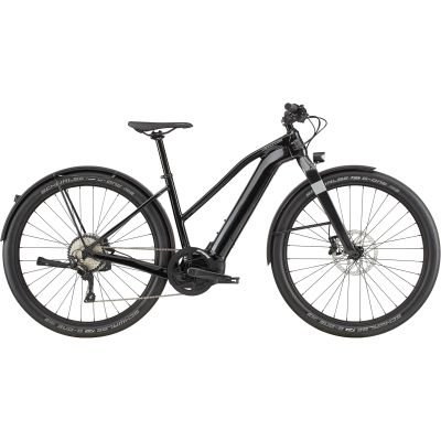 Cannondale Canvas Neo 1 Remixte Unisex City Electric Bike 2020