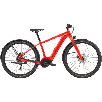 Cannondale Canvas Neo 2 City Electric Bike 2020