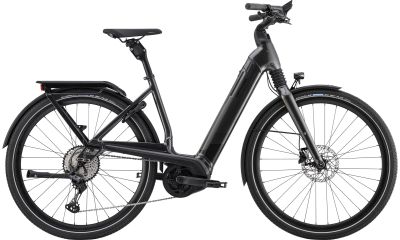 Cannondale Mavaro Neo 2 Electric City Bike