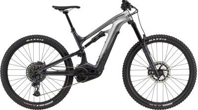 Cannondale Moterra Neo 2 Carbon 27.5 GX Eagle Electric Mountain Bike