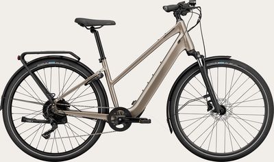 Cannondale Mavaro Neo SL 1 Step Through Womens Electric City Bike