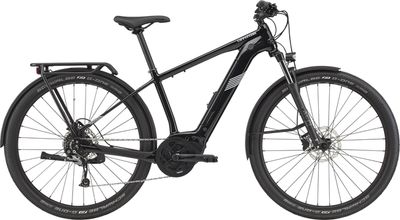 Cannondale Tesoro Neo X 3 Electric City Bike