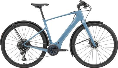 Cannondale Tesoro Neo Carbon 2 Electric City Bike