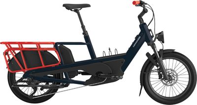 Cannondale Cargowagen Neo 1 Electric Cargo Bike