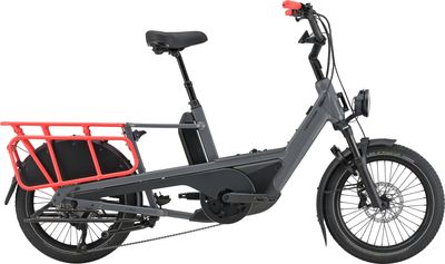 Cannondale Cargowagen Neo 2 Electric Cargo Bike