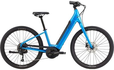 Cannondale Adventure Neo 4 Electric City Bike