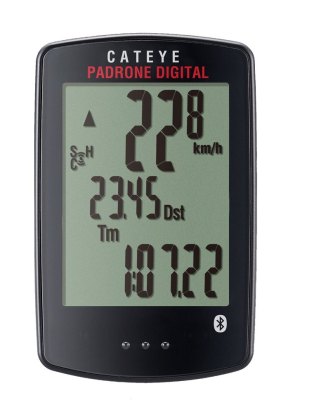 Cateye Padrone CC-PA400B Bike Computer