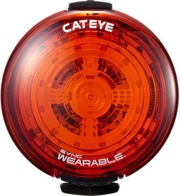 Cateye Sync 35/40 LM Wearable Rear Light