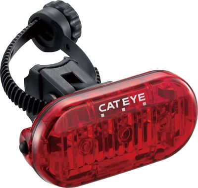 Cateye Omni 3 LED Rear Light