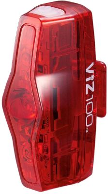 Cateye Viz 100 Rear Light