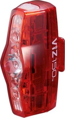 Cateye VIZ 150 Rechargeable Rear USB Light