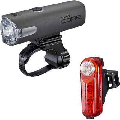 Cateye Sync Core & Sync Kinetic Lights Set