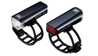 Cateye duplex helmet light cheap