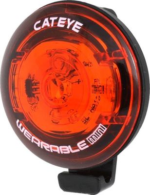 Cateye Wearable Mini Rear Light