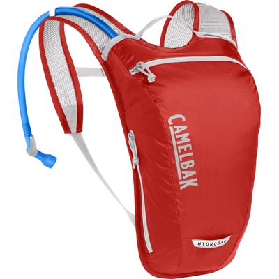 Show product details for CamelBak Hydrobak Light Hydration Pack 2.5L with 1.5L Reservoir (Red)