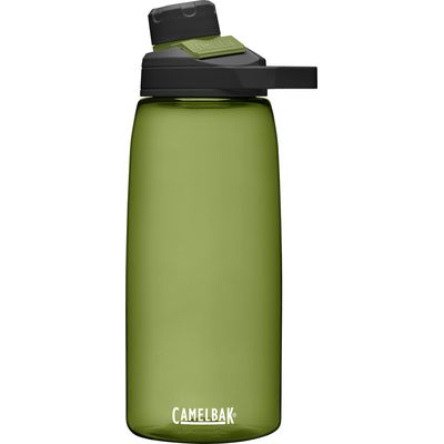 Show product details for CamelBak Chute Mag Bottle 1L (Olive)