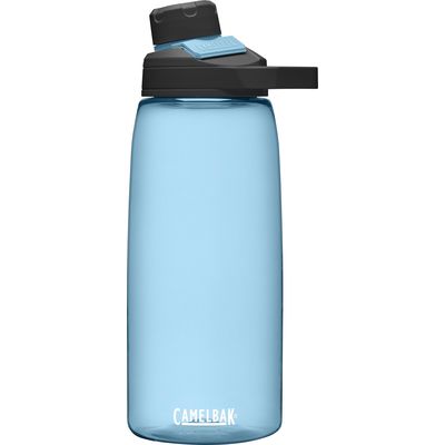 Show product details for CamelBak Chute Mag Bottle 1L (Light Blue)