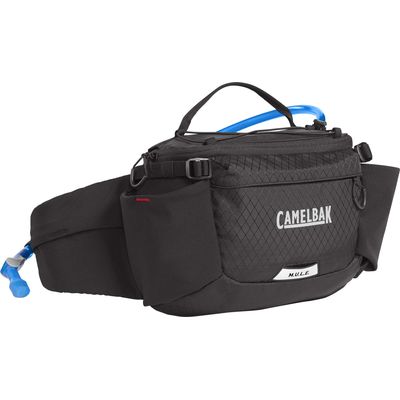 Show product details for CamelBak M.U.L.E. Waist Pack 5L (Black)