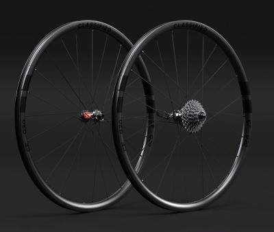 Classified Powershift CF G30 11s Carbon Gravel Wheelset