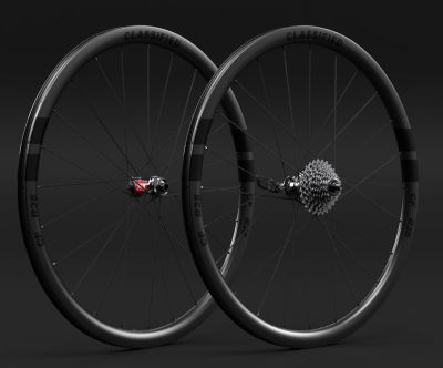 Classified Powershift CF R35 11s Carbon Road Wheelset