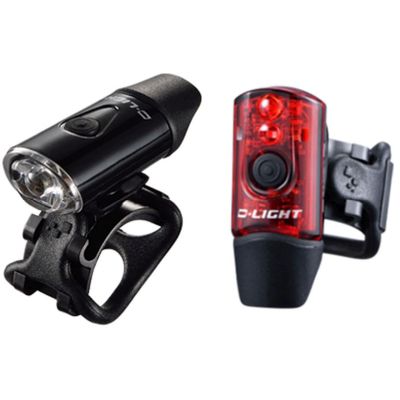 D-Light CG-214WR Rechargeable Light Set