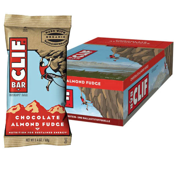 Clif Bar Box (12x68g)