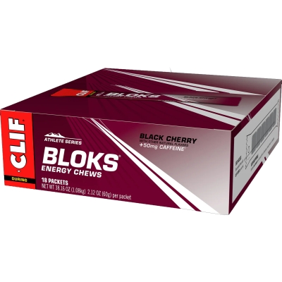 Clif Bar Shot Blocks 18x60g Box