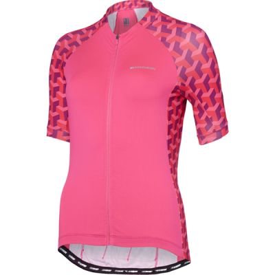 Madison Sportive Womens Short Sleeve Jersey 2018