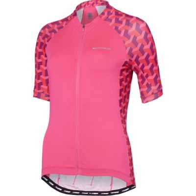 Madison Sportive Womens Short Sleeve Jersey